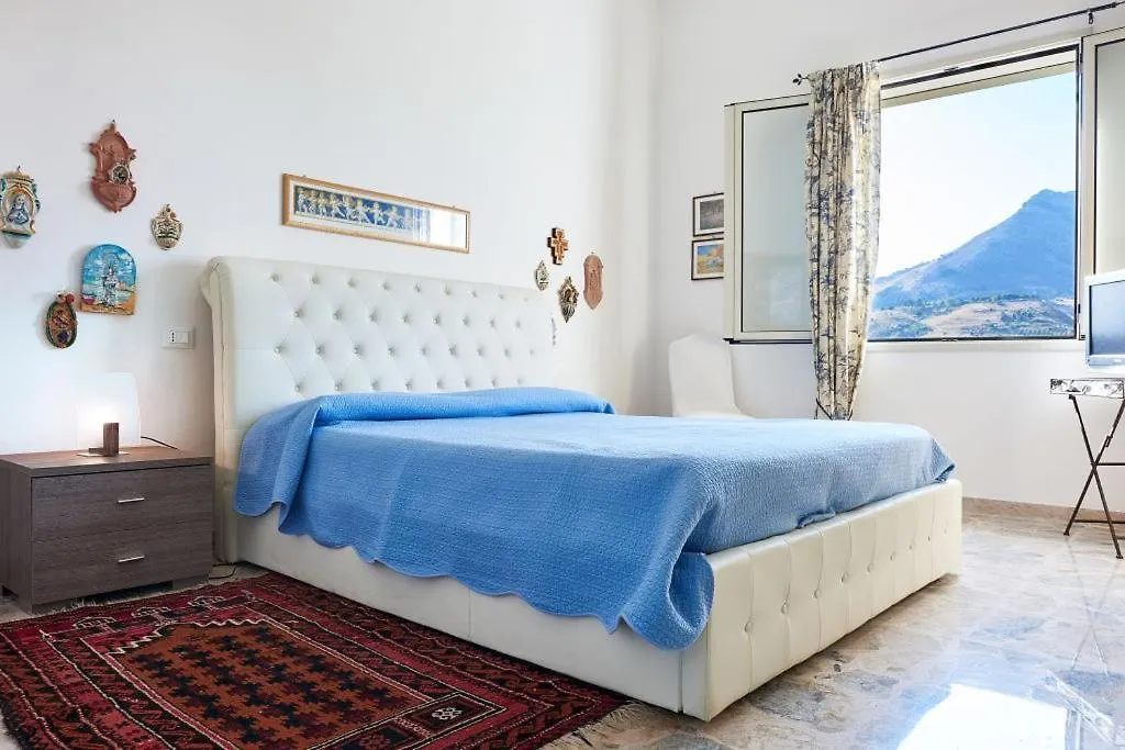 Villa Le Terrazze Blu By Sicily Travelling Villas Castellammare del Golfo