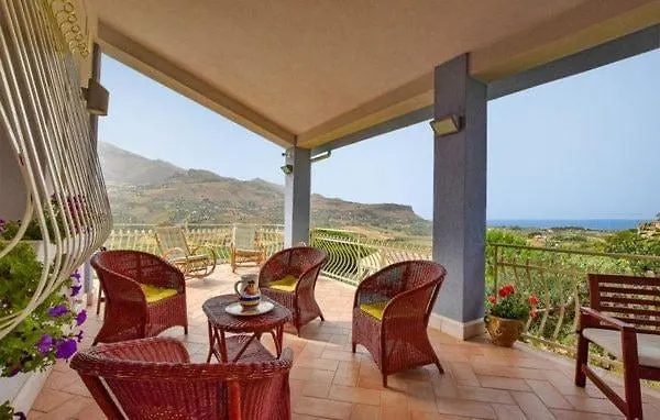 Villa Le Terrazze Blu By Sicily Travelling Villas Castellammare del Golfo