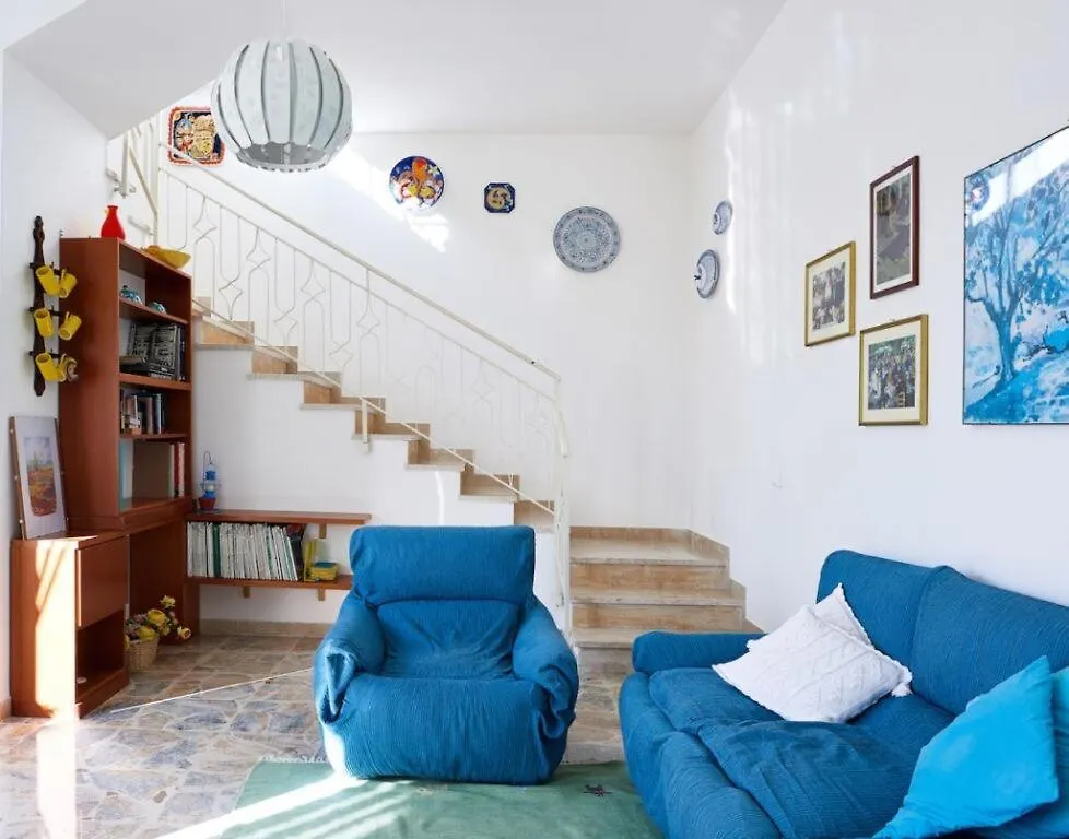 Villa Le Terrazze Blu By Sicily Travelling Villas Castellammare del Golfo Italie