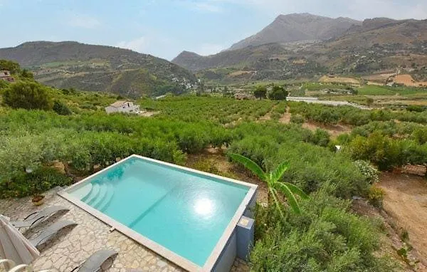 Villa Le Terrazze Blu By Sicily Travelling Villas Castellammare del Golfo Italie