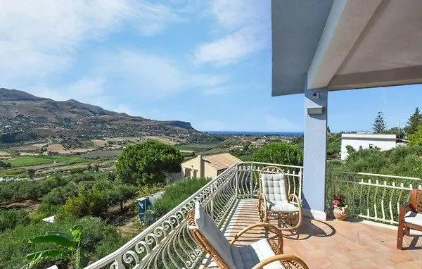 Villa Le Terrazze Blu By Sicily Travelling Villas Castellammare del Golfo